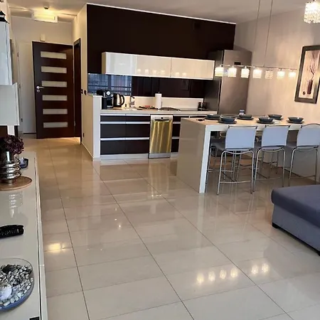 Apartament North Muszelkowa 2 Grzybowo (West Pomeranian)