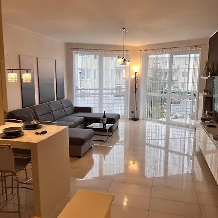 North Muszelkowa 2 Appartement