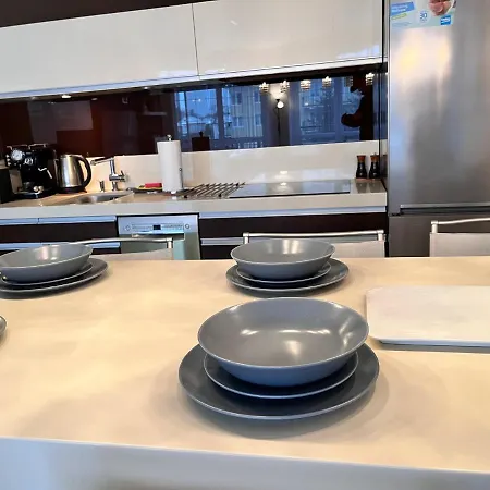 North Muszelkowa 2 Appartement *