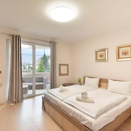 Apartment North Muszelkowa 2