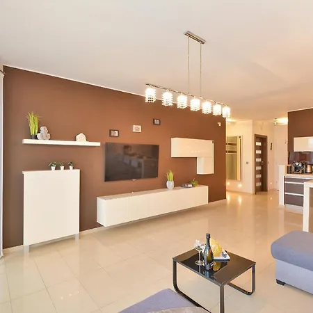 North Muszelkowa 2 Appartement