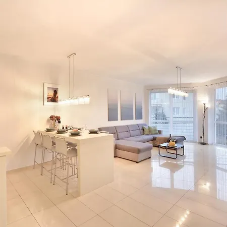 Appartement North Muszelkowa 2 Grzybowo (West Pomeranian)