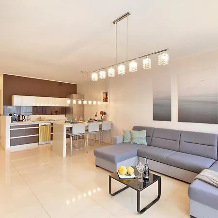 Apartment North Muszelkowa 2