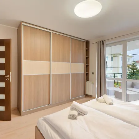 North Muszelkowa 2 غجيبوفو