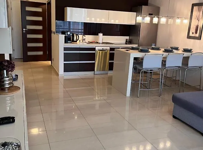 Διαμέρισμα North Muszelkowa 2 Grzybowo (West Pomeranian)