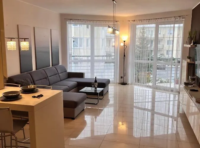 North Muszelkowa 2 Διαμέρισμα