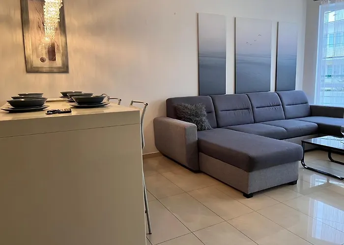 North Muszelkowa 2 Διαμέρισμα *