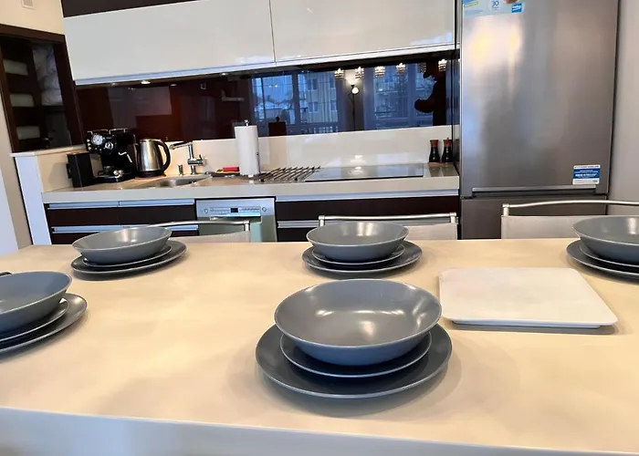 North Muszelkowa 2 Διαμέρισμα *