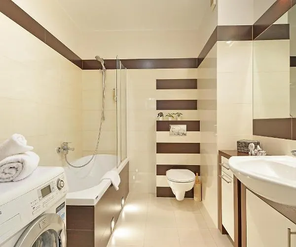 North Muszelkowa 2 Διαμέρισμα *