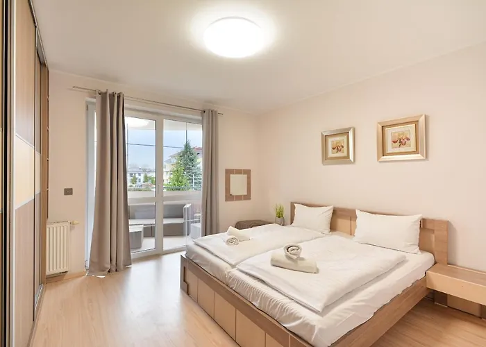 Διαμέρισμα North Muszelkowa 2