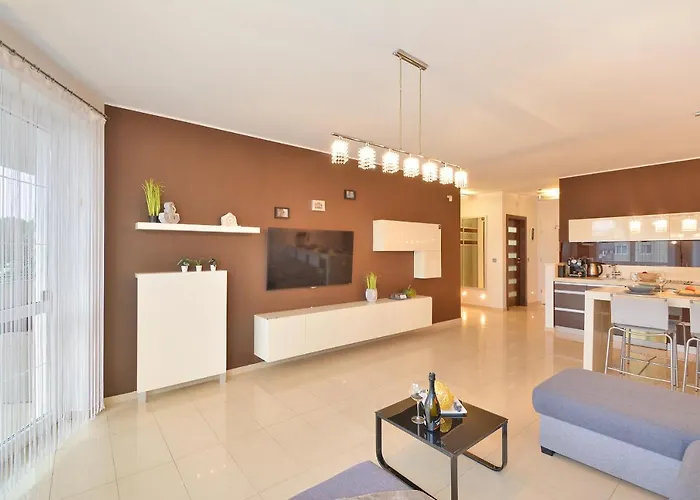 North Muszelkowa 2 Διαμέρισμα