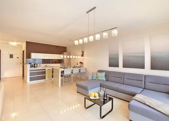 Διαμέρισμα North Muszelkowa 2