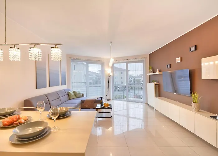 North Muszelkowa 2 Διαμέρισμα